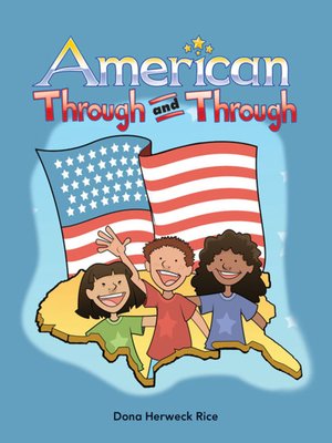 cover image of American Through and Through